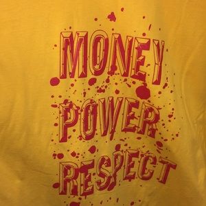 Fresh never worn T-shirt